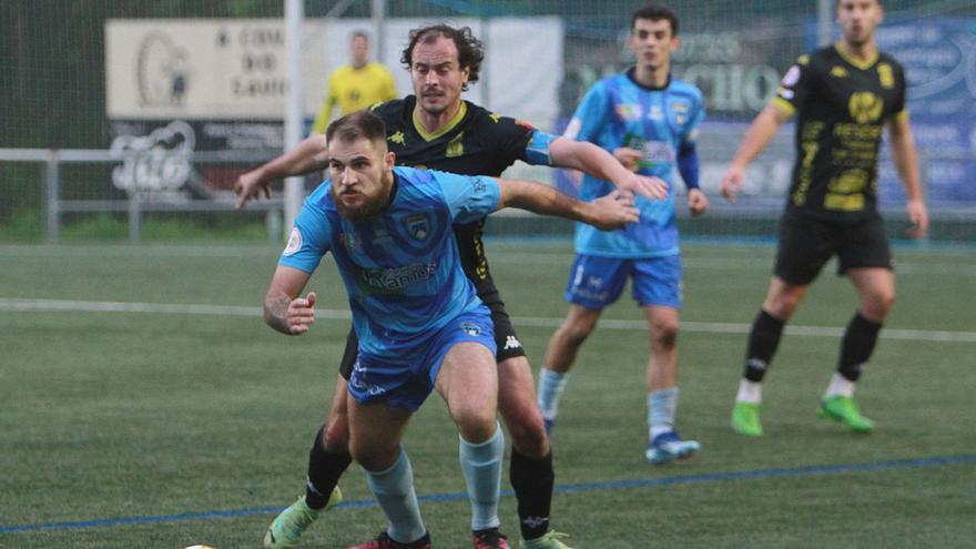 Tarde de fútbol en Tercera Federación