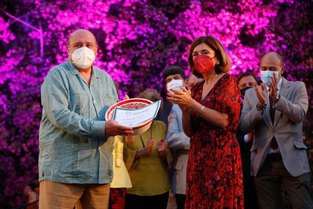 Entrega de la segunda edición de los Premios Miguel Berni a la promoción de la donación de órganos