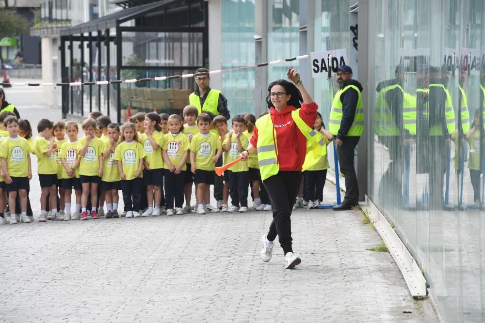 VI Carrera Pedestre Esclavas Corre