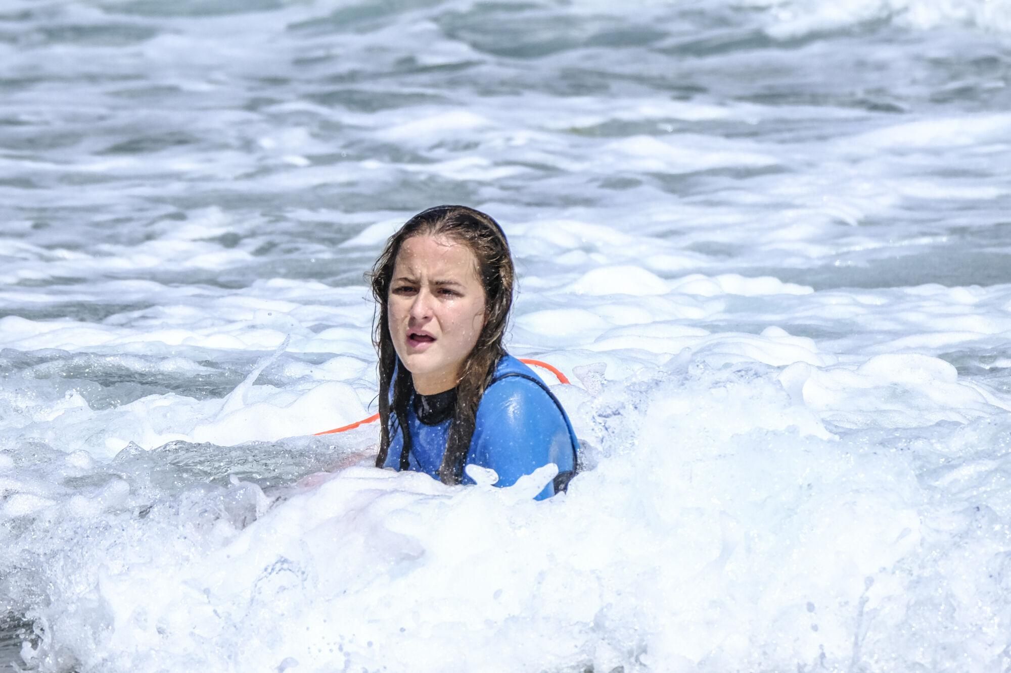Campeonato de Parasurfing