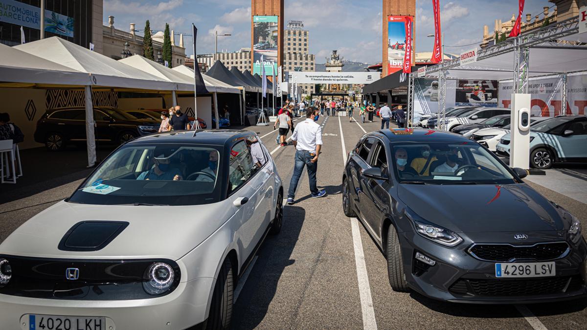 Ofertes de fins al 27% en la compra d’un cotxe nou a l’Automobile Barcelona