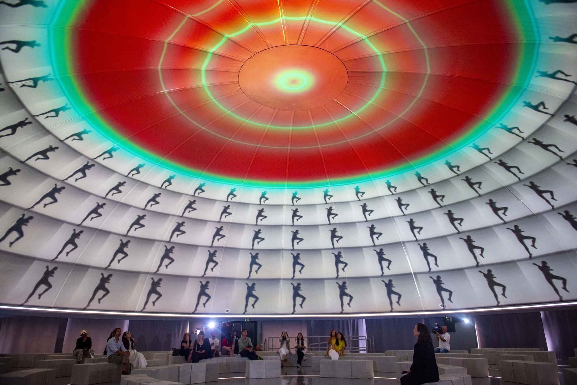 Zara revive la cúpula de San Pedro