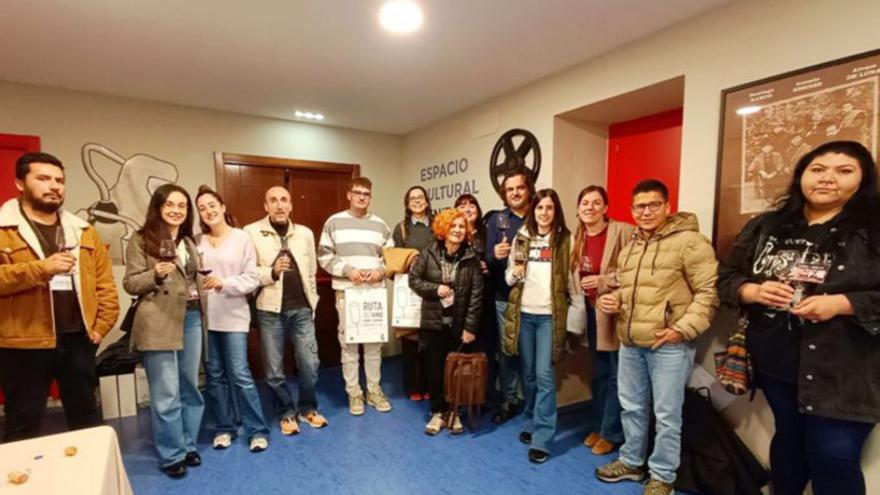 Los ciclos formativos del instituto ya están en marcha. | SERVICIO ESPECIAL