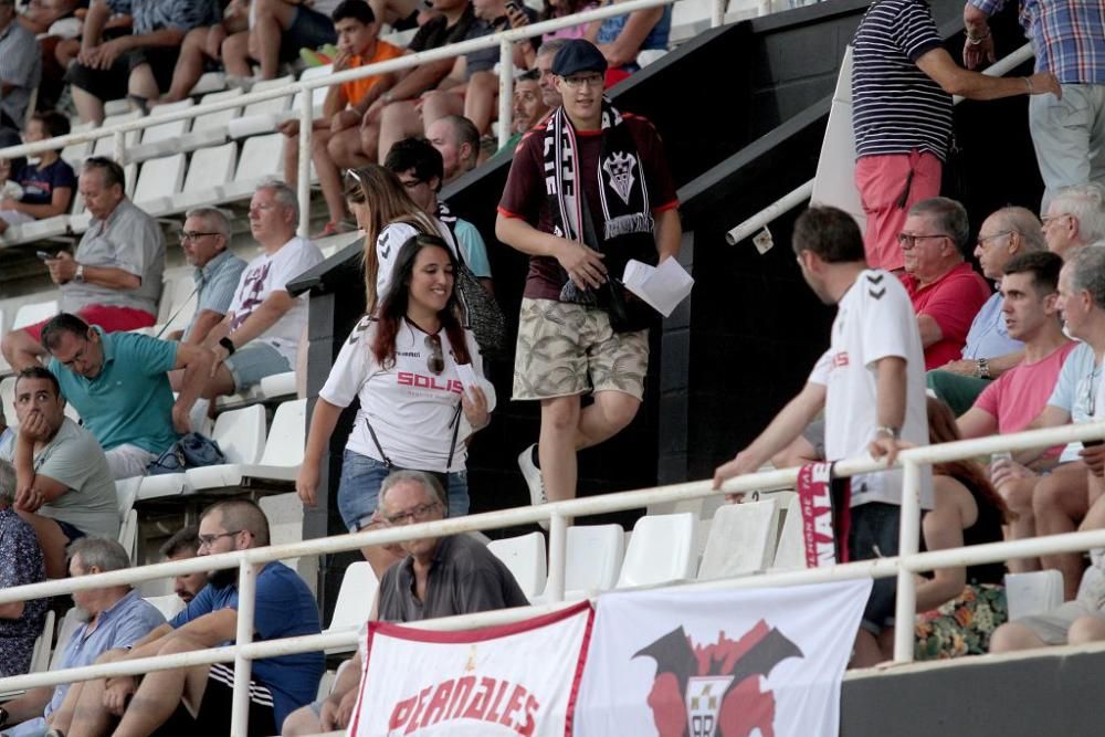 Fútbol: FC Cartagena - Albacete. Trofeo Carabela d