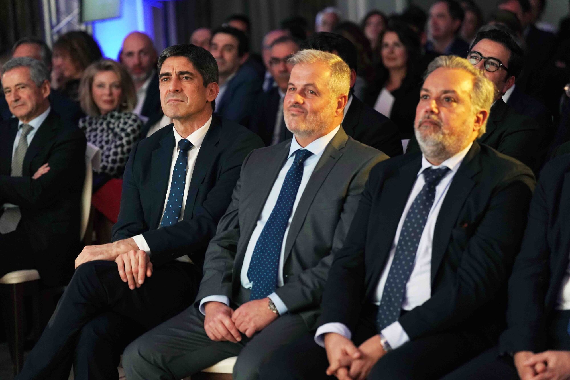 Gala II Premios Empresa del Año Banco Sabadell, en fotos