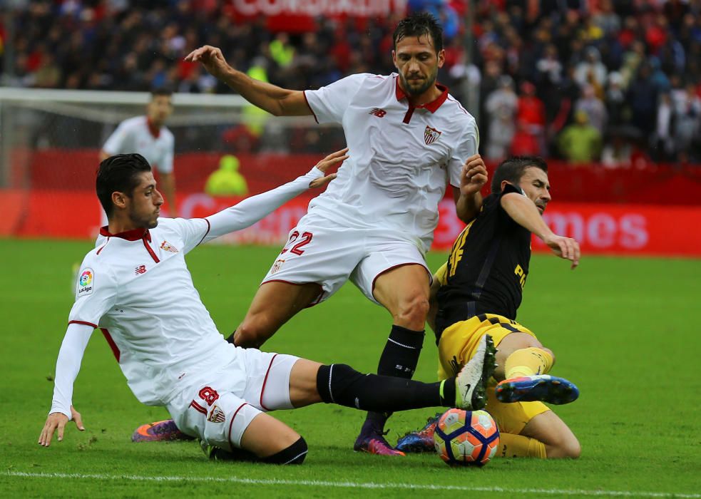 Sevilla - Atlético de Madrid