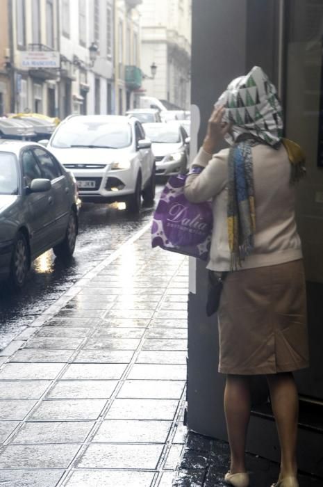 LLUVIA. METEOROLOGIA