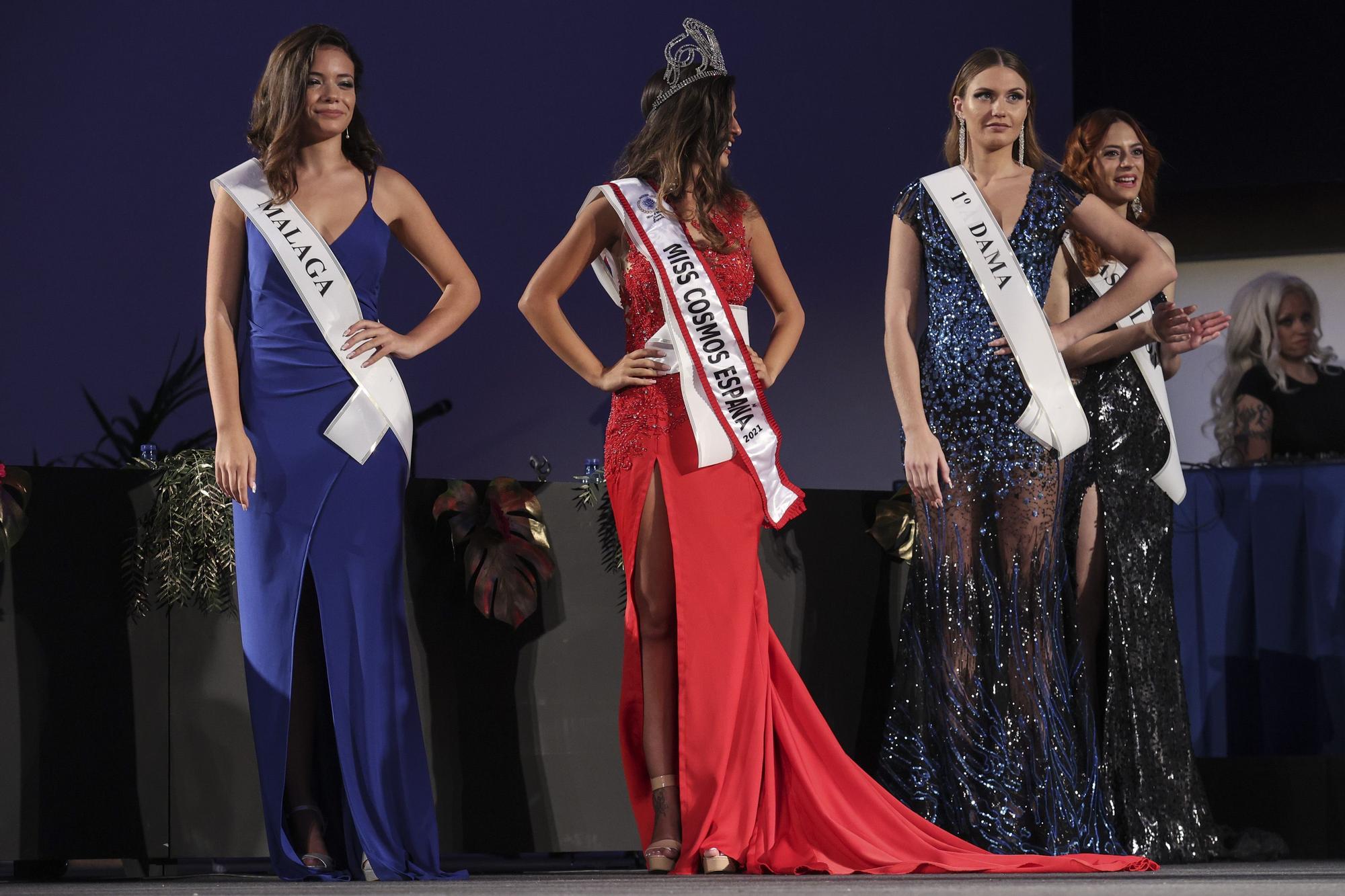 Las imágenes del desfile en Oviedo del certamen de belleza nacional “Dama y Caballero”