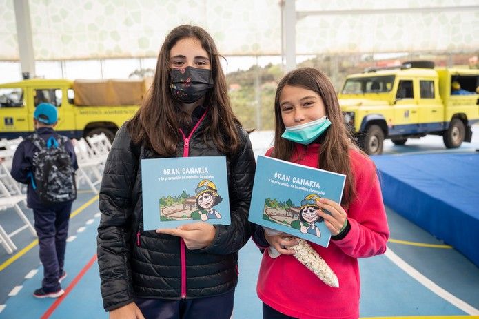 Celebración del Día Internacional del Bombero Forestal