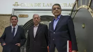 Vargas Llosa: "Los autores no están tan mal vistos como antes en Latinoamérica"