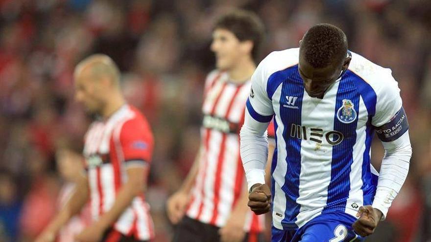 El Athletic se despide de la Champions (0-2)