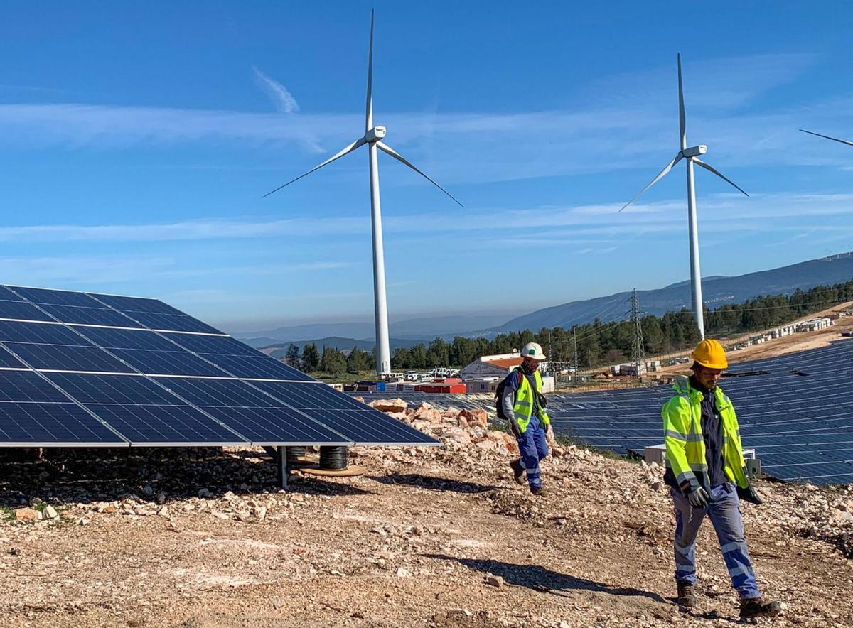 Les emissions de Co2 mostren per primera vegada senyals de descens Les emissions de Co2 mostren per primera vegada senyals de descens