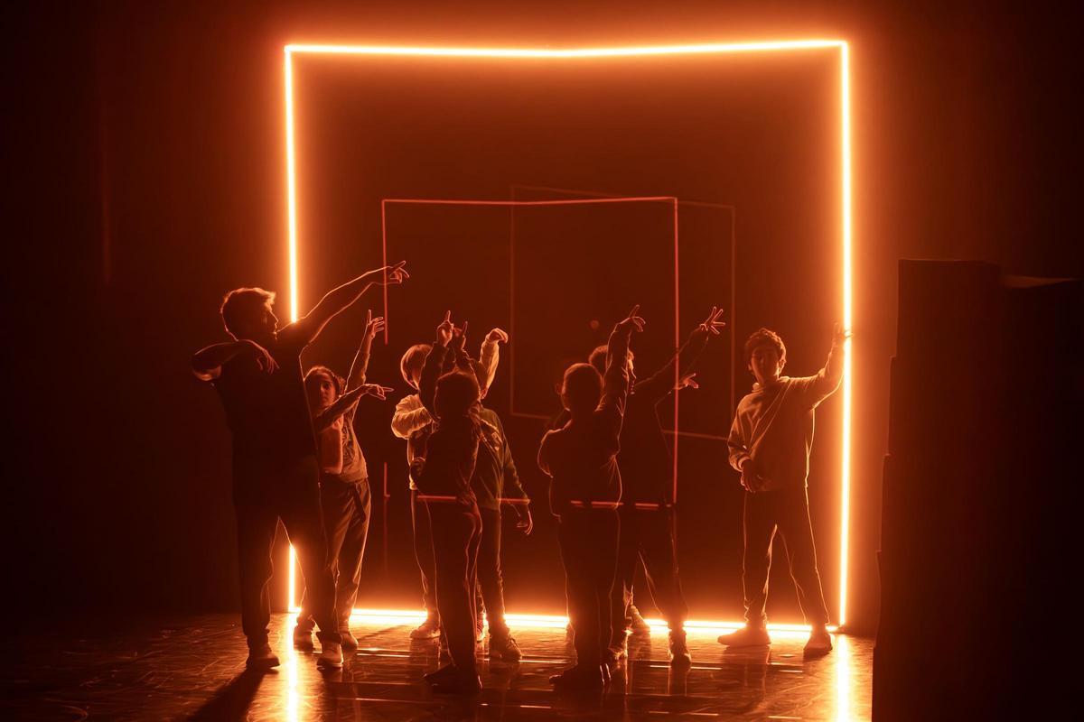 'Copiar' va rebre el premi al millor espectacle immersiu al festival FETEN.