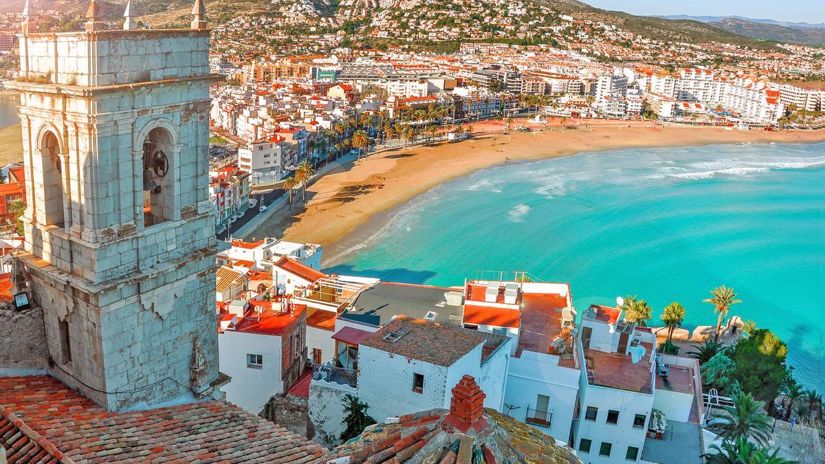 Estas son las playas favoritas de los madrileños en la Comunidad Valenciana