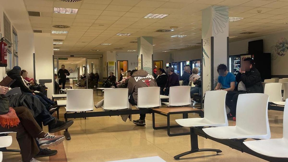 Continúa la presión en las Urgencias de los hospitales de Zaragoza ...