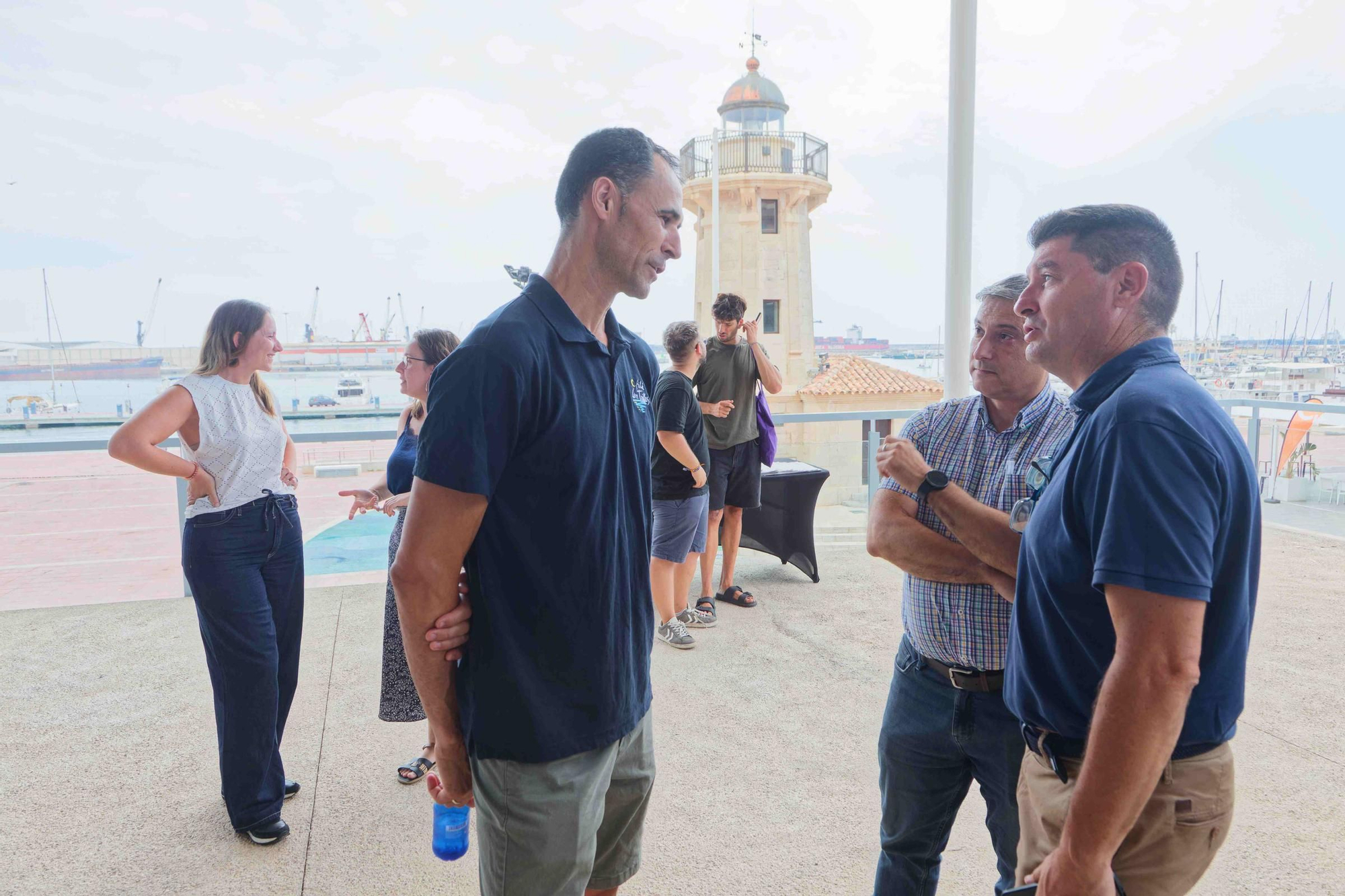 Todas las imágenes de la Bodeguilla de Mediterráneo en las fiestas de Sant Pere 2025