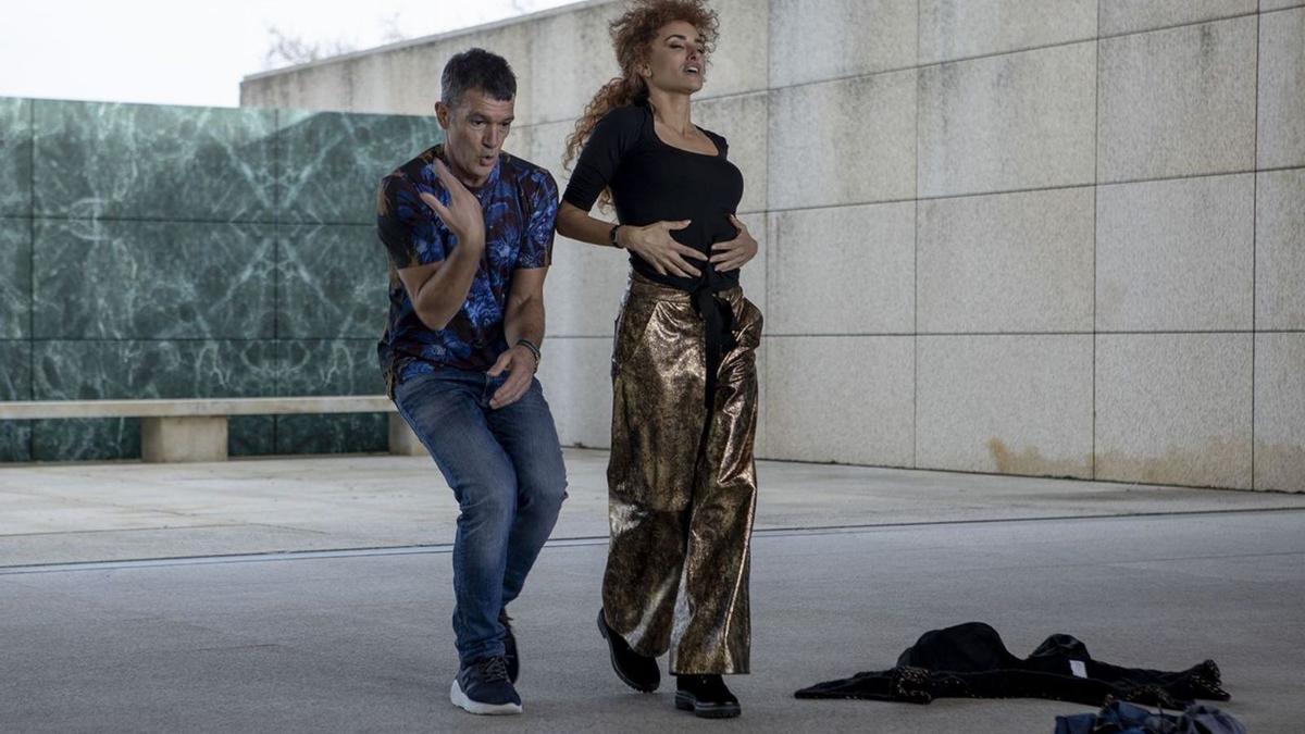 Antonio Banderas i Penélope Cruz en un fotograma de la pel·lícula | IMATGE PROMOCIONAL