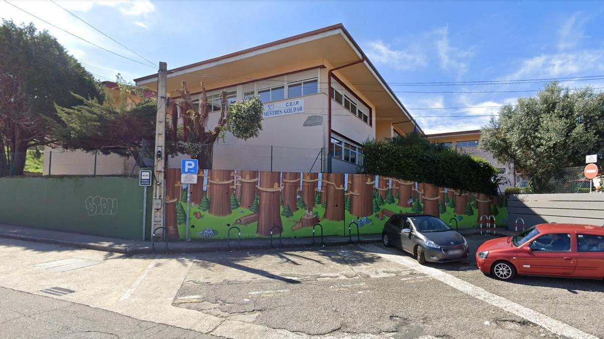 Ceip Mestres Goldar