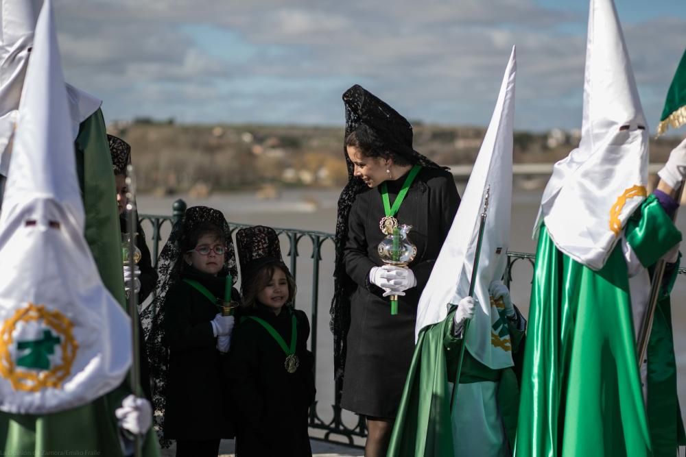 Semana Santa 2018: Procesión de La Esperanza