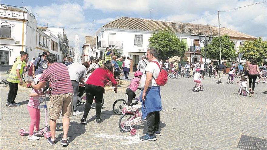 carrera solidaria ‘súmate por las enfermedades raras’ de Salesianos y Las monjas