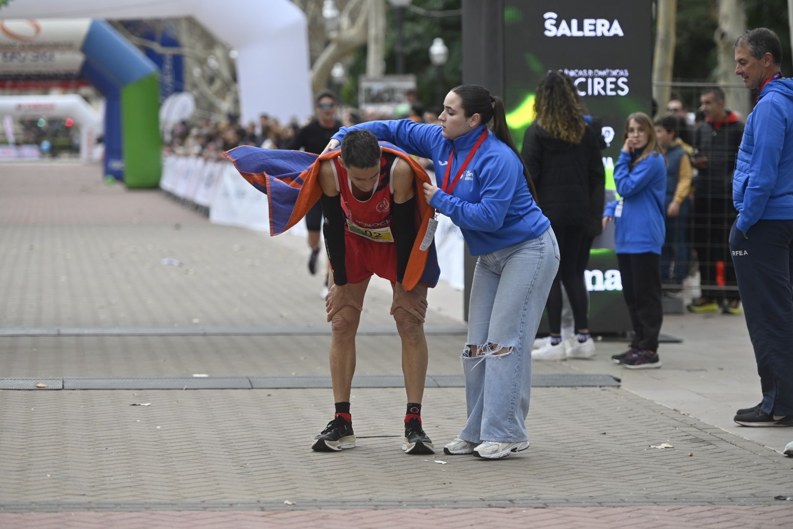 Búscate en las fotos: Las mejores imágenes del Marató bp y el 10K Facsa 2024 de Castelló