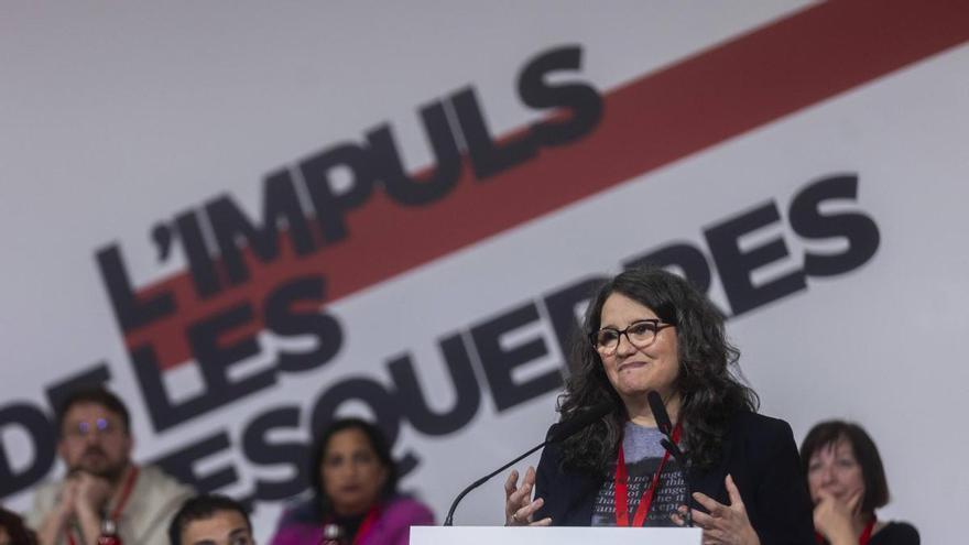 Regresa Oltra, ¿se difumina Compromís?