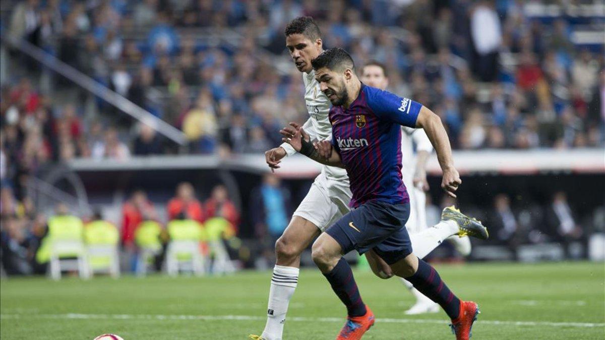 El Barça - Madrid pasa a disputarse el 18 de diciembre