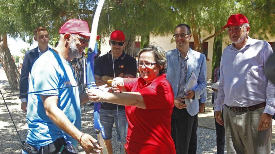 El Proyecto FER comparte sonrisas con la Fundación Roig Alfonso