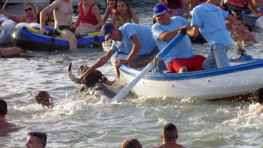 &quot;Si creyese que en los Bous a la mar se maltrata a los animales, sería el primero en oponerme&quot;