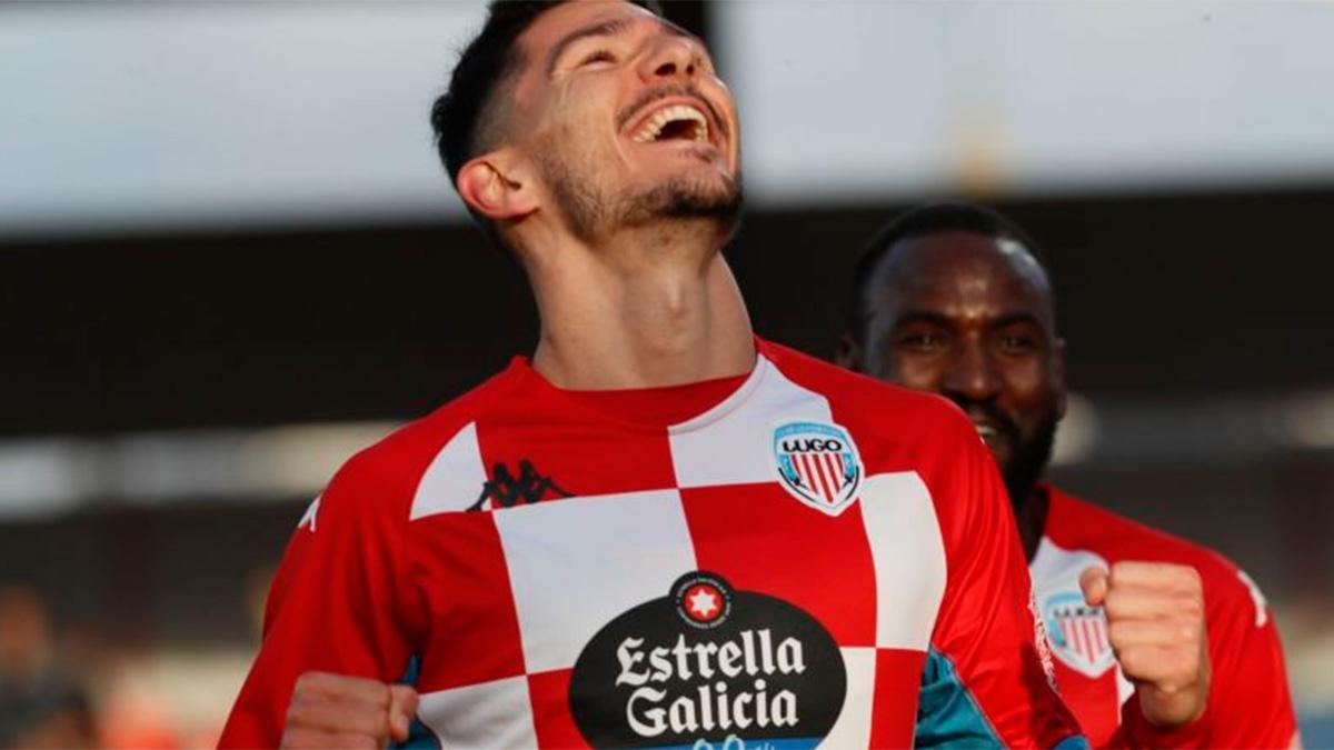Resumen, goles y highlights del Lugo 1 - 0 Granada de la jornada 21 de LaLiga Smartbank