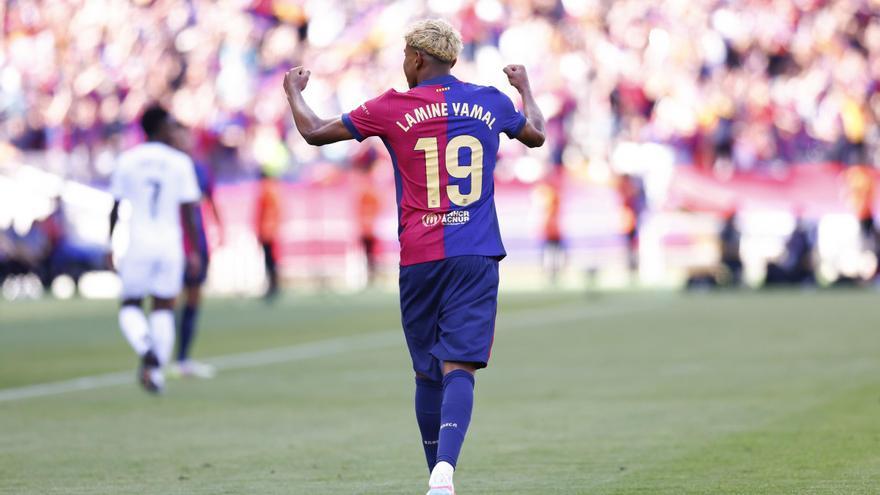 De Mbappé a Lamine