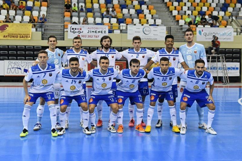 Fútbol Emotion- Las Palmas Futsal