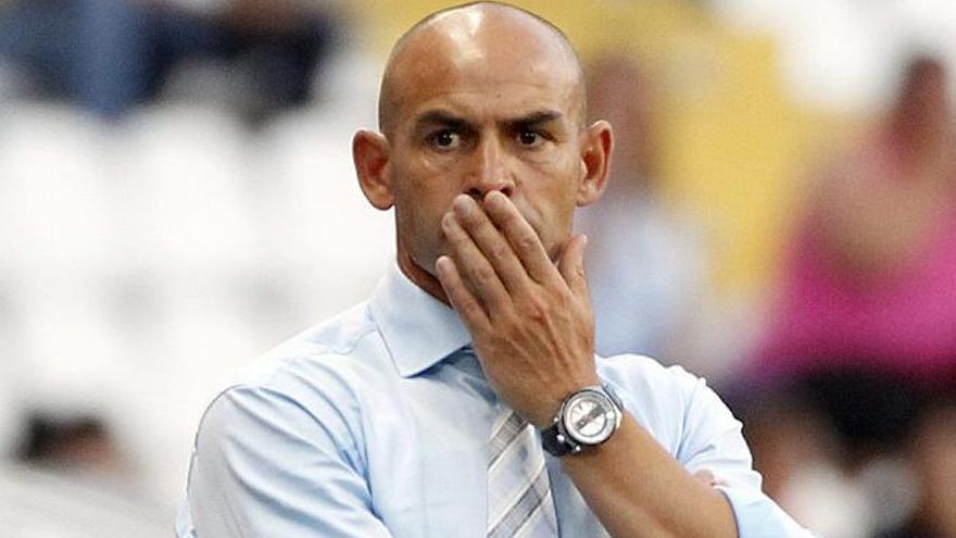 Paco Jémez: &quot;A la UD le tengo mucho cariño&quot;