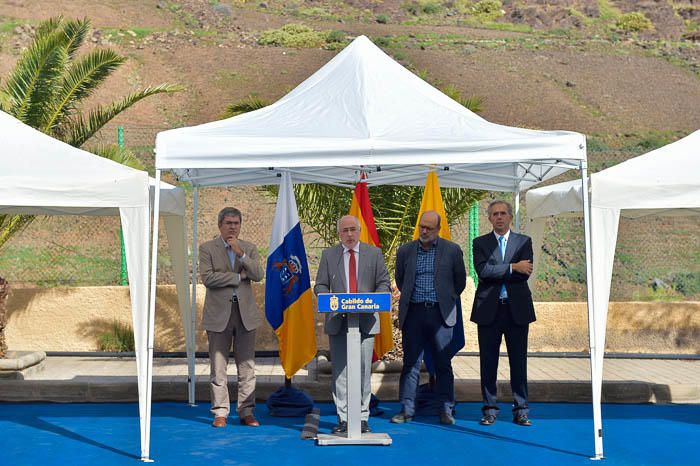 Inauguración de las nuevas instalaciones del ...