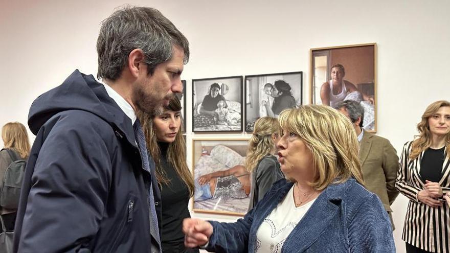 Aragón pide a Urtasun &quot;más concreción&quot; en sus propuestas sobre cultura y más recursos