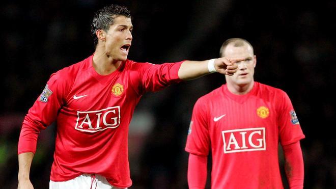 El palo de Rooney a Cristiano: "Es incómodo de ver"