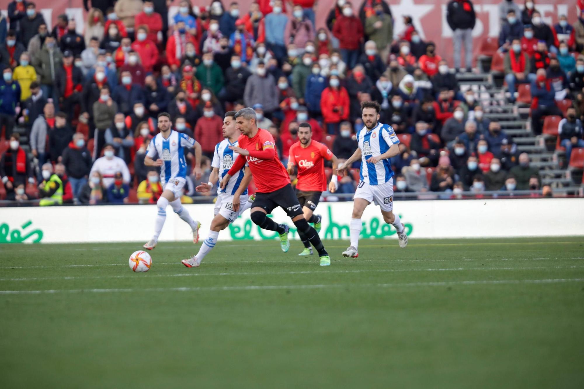 Copa del Rey: Mallorca-Espanyol