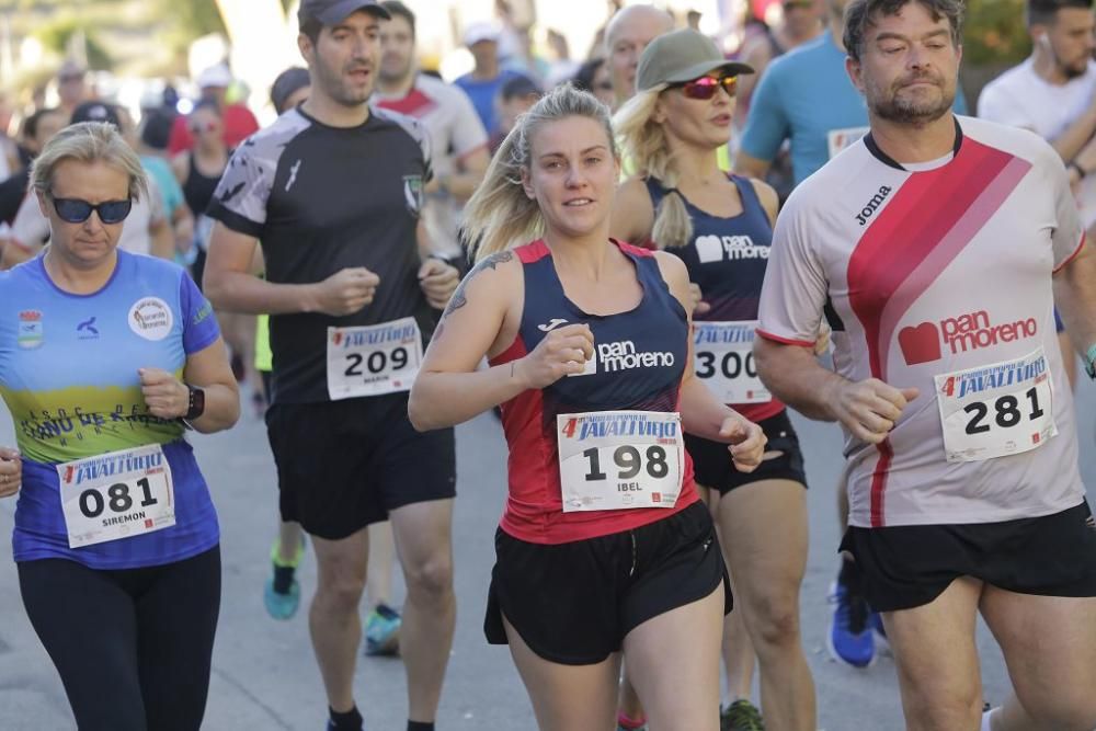 Carrera popular en Javalí Viejo