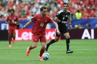 Bernardo Silva, una navaja suiza para Mourinho: ¿cómo encaja el portugués en el Real Madrid?