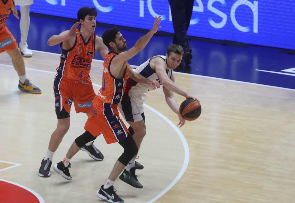 Valencia Basket Club - Baxi Manresa