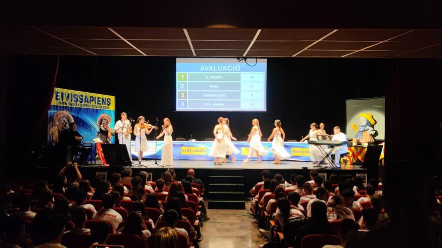 Concurso en Ibiza: Emoción y sorpresas en las primeras eliminatorias de Eivissàpiens