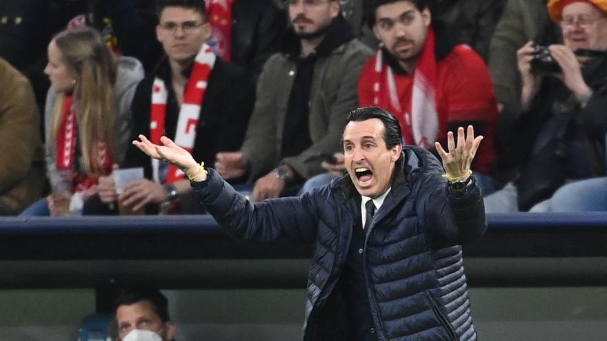 Oficial | Emery se marcha al Aston Villa y el Villarreal ya le busca recambio