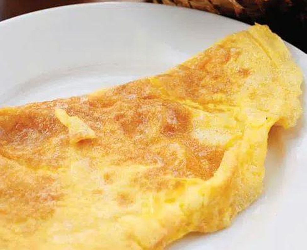 Tortillas de huevos