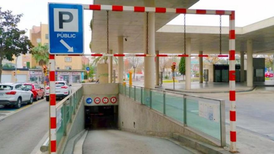 Impulsen un portal per reservar places d’aparcament a Lloret