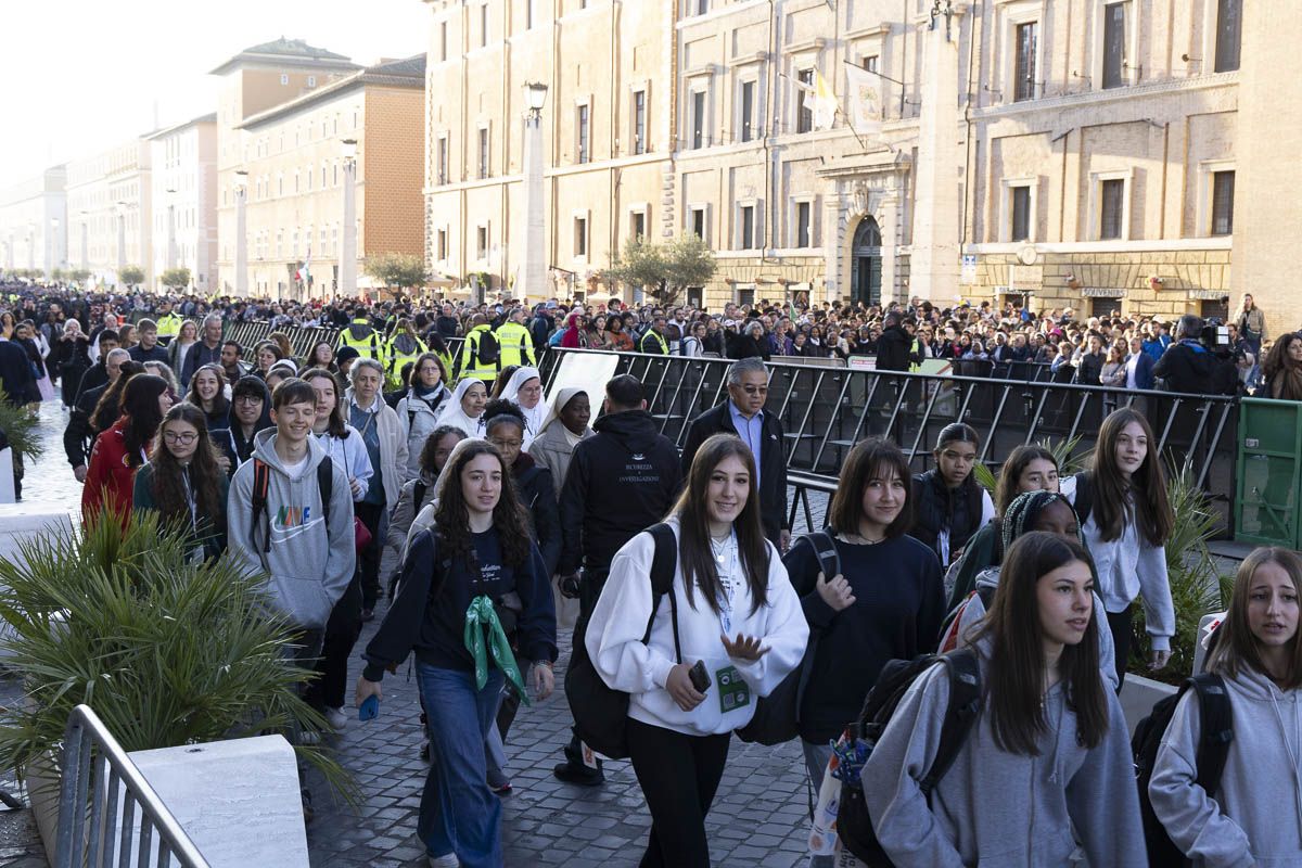 Así se ha vivido en funeral del papa Francisco en Roma