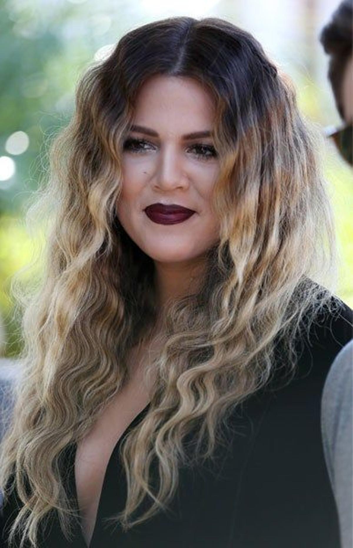 Khloe Kardashian