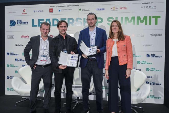 Pepa y Morenés venden una participación mayoritaria en Stoneshield a la estadounidense Franklin Templeton