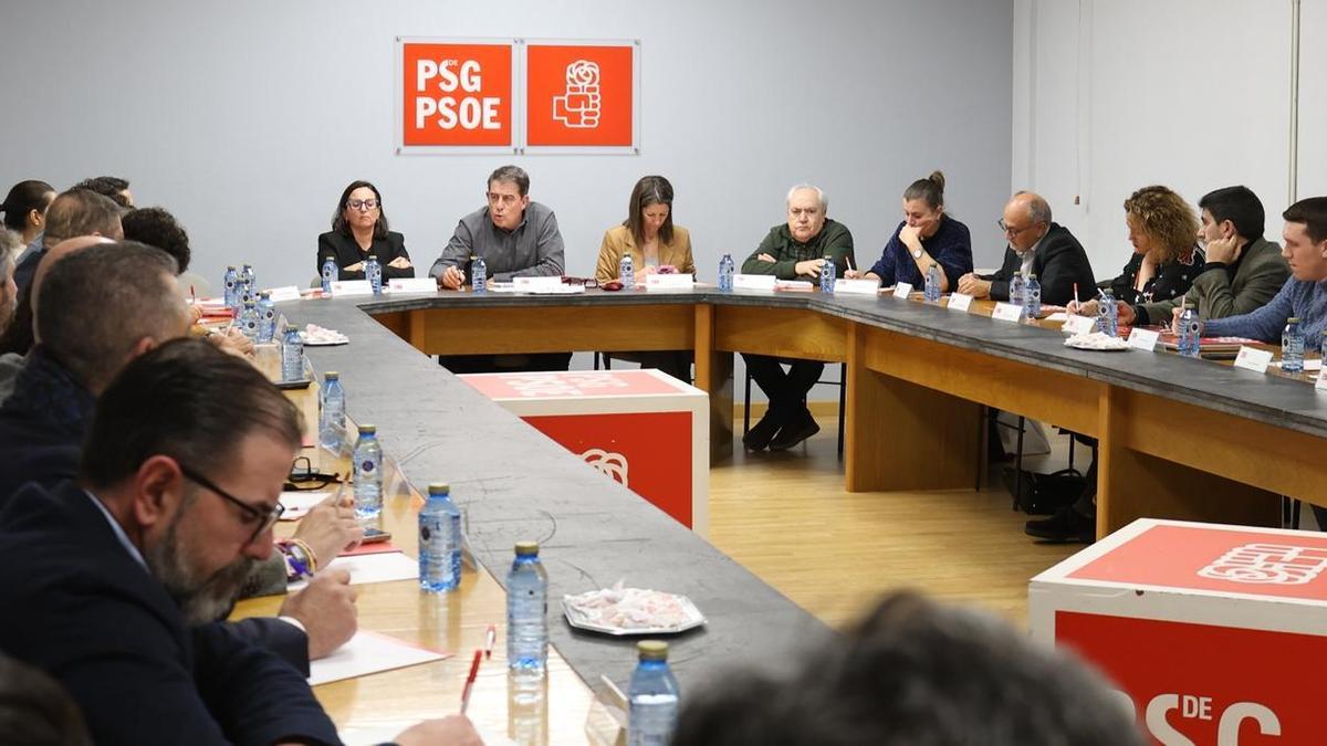 El PSOE de Galicia abordará en un comité nacional extraordinario su gestión de las denuncias de acoso