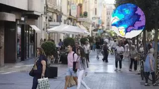 La Aemet avisa de un brusco cambio de temperaturas en Córdoba: así cambiará el tiempo en la provincia a las puertas del otoño