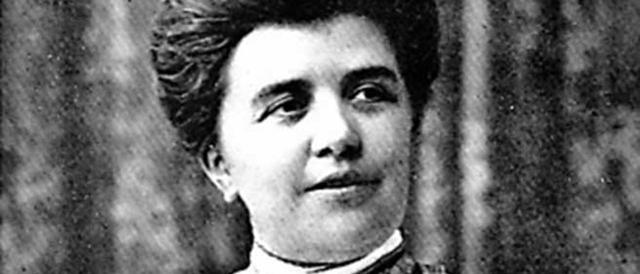 Maria Antònia Salvà.